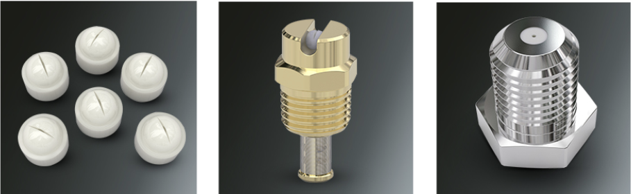 陶瓷噴嘴技術優勢與應用